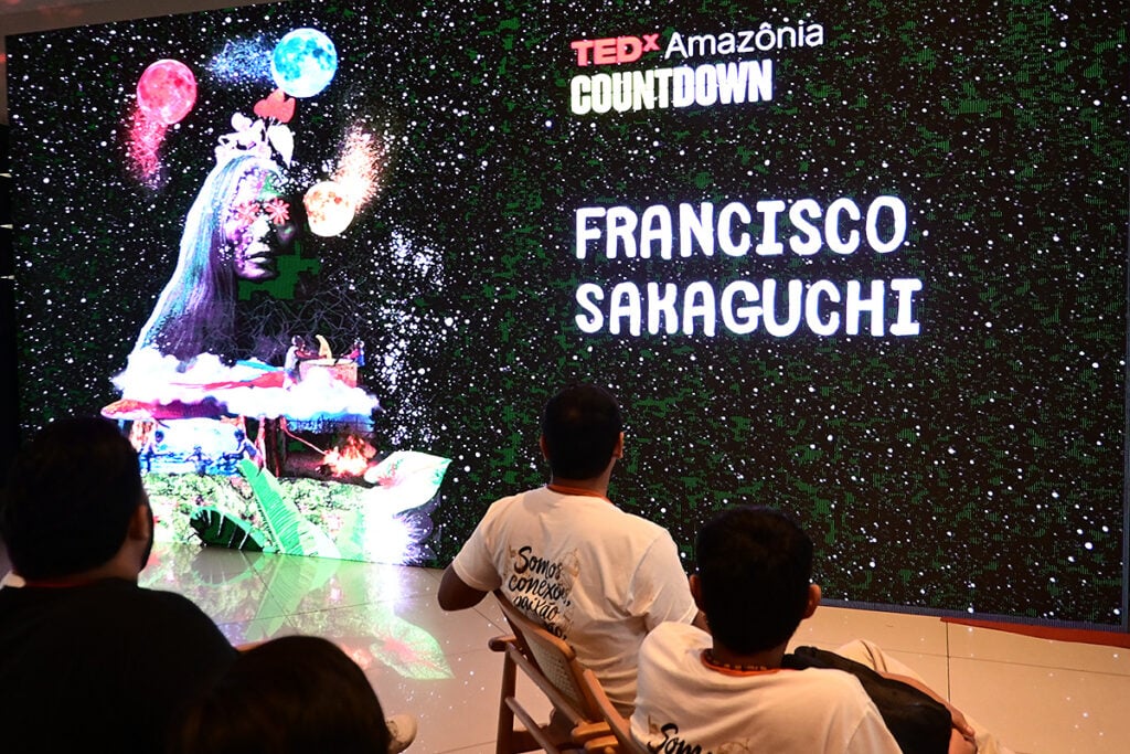 TEDxAmazônia