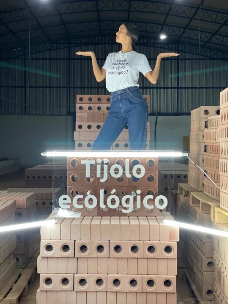 modelo Lais Ribeiro