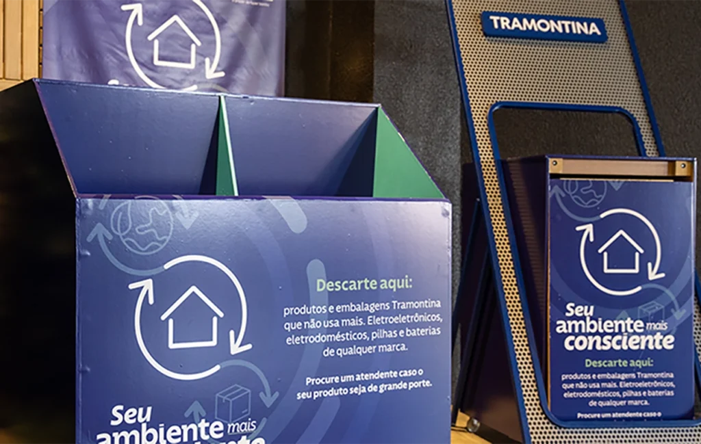 tramontina programa de descarte