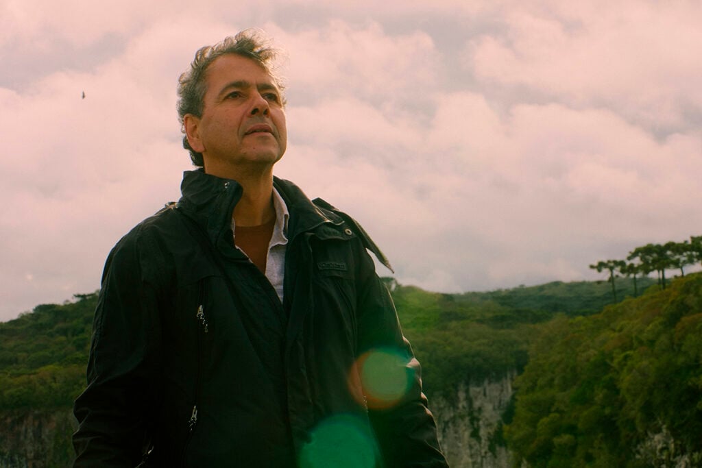 A Era dos Humanos Marcos Palmeira