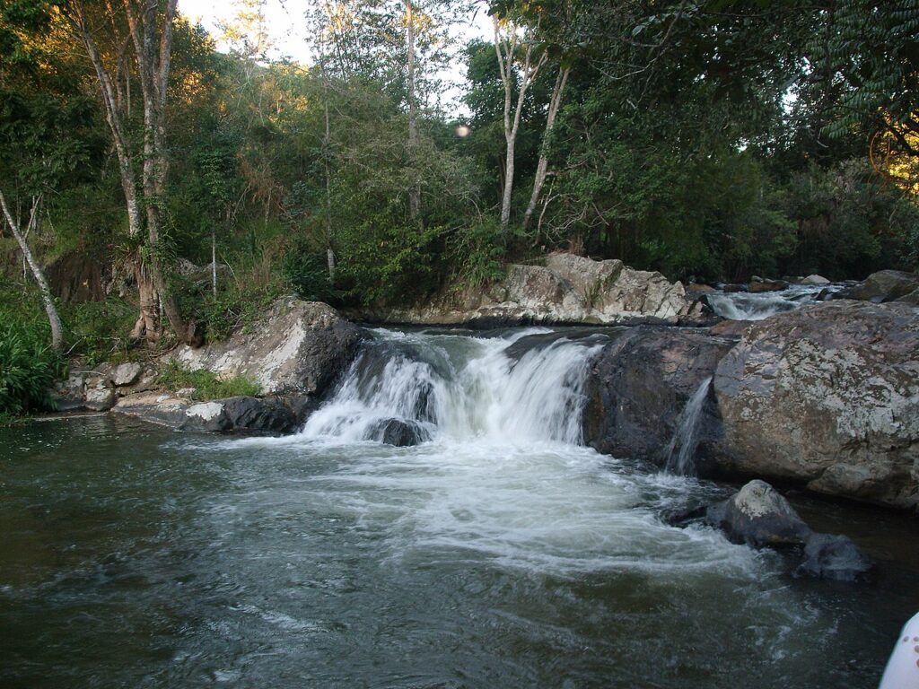 Rio Barra do Turvo