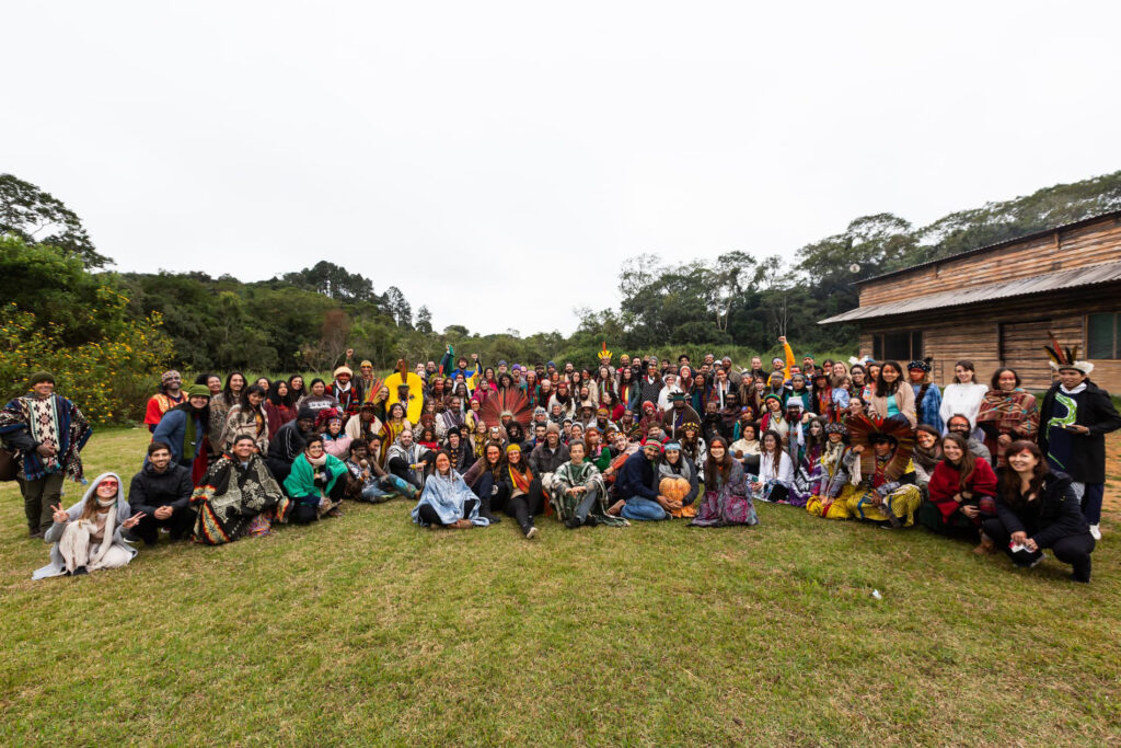 festival indígena