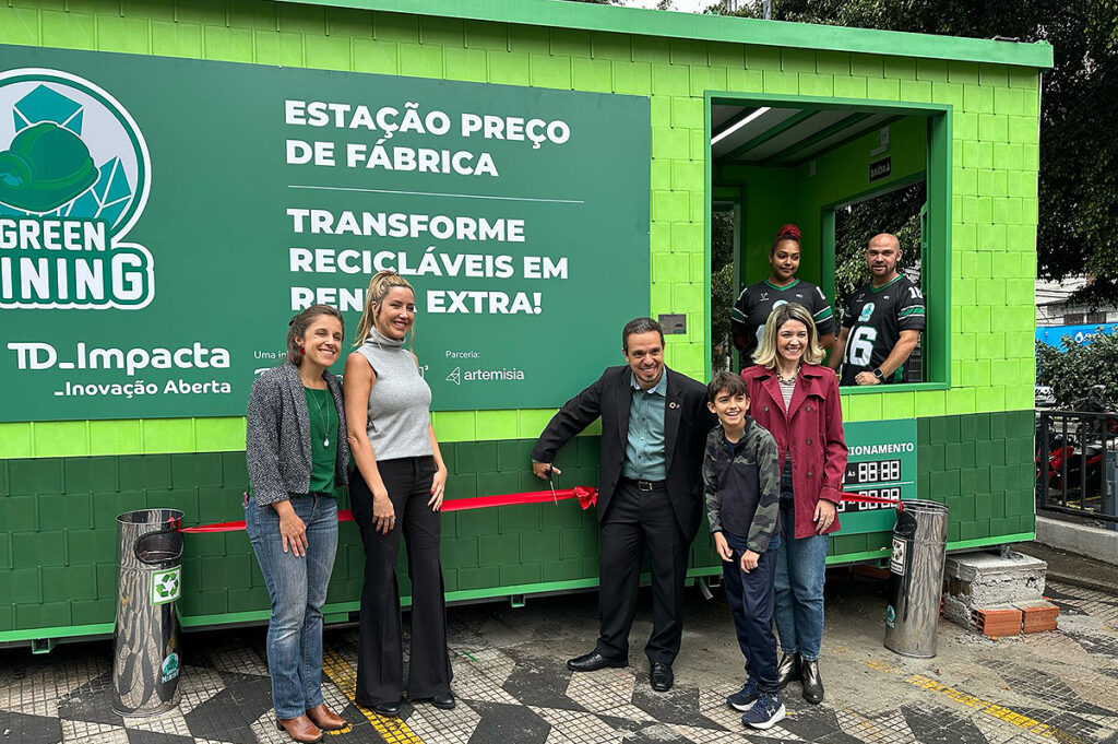 inauguração Estação Preço de Fábrica