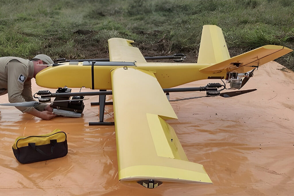 drone natura biodiversidade