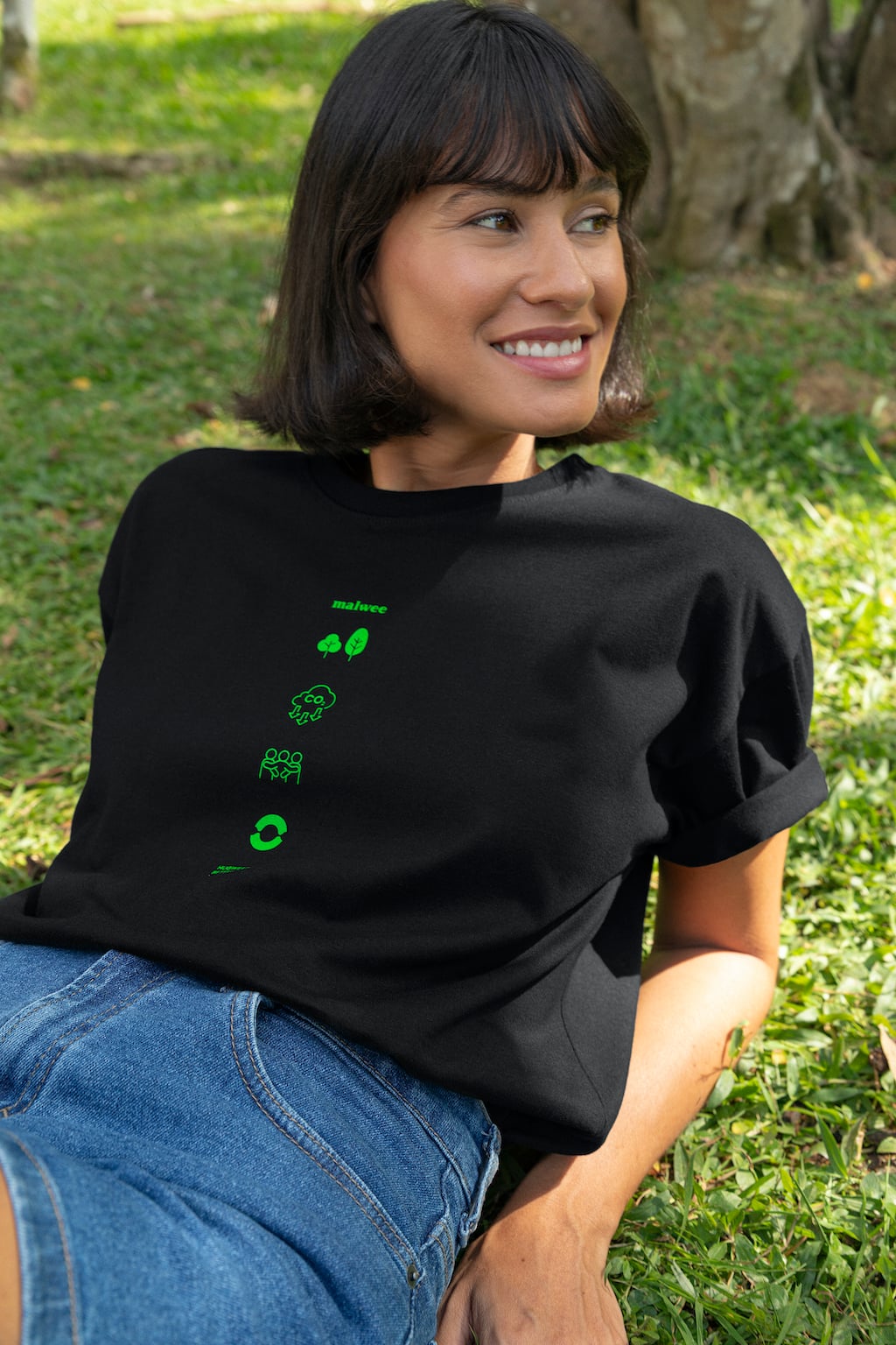 Malwee camiseta
