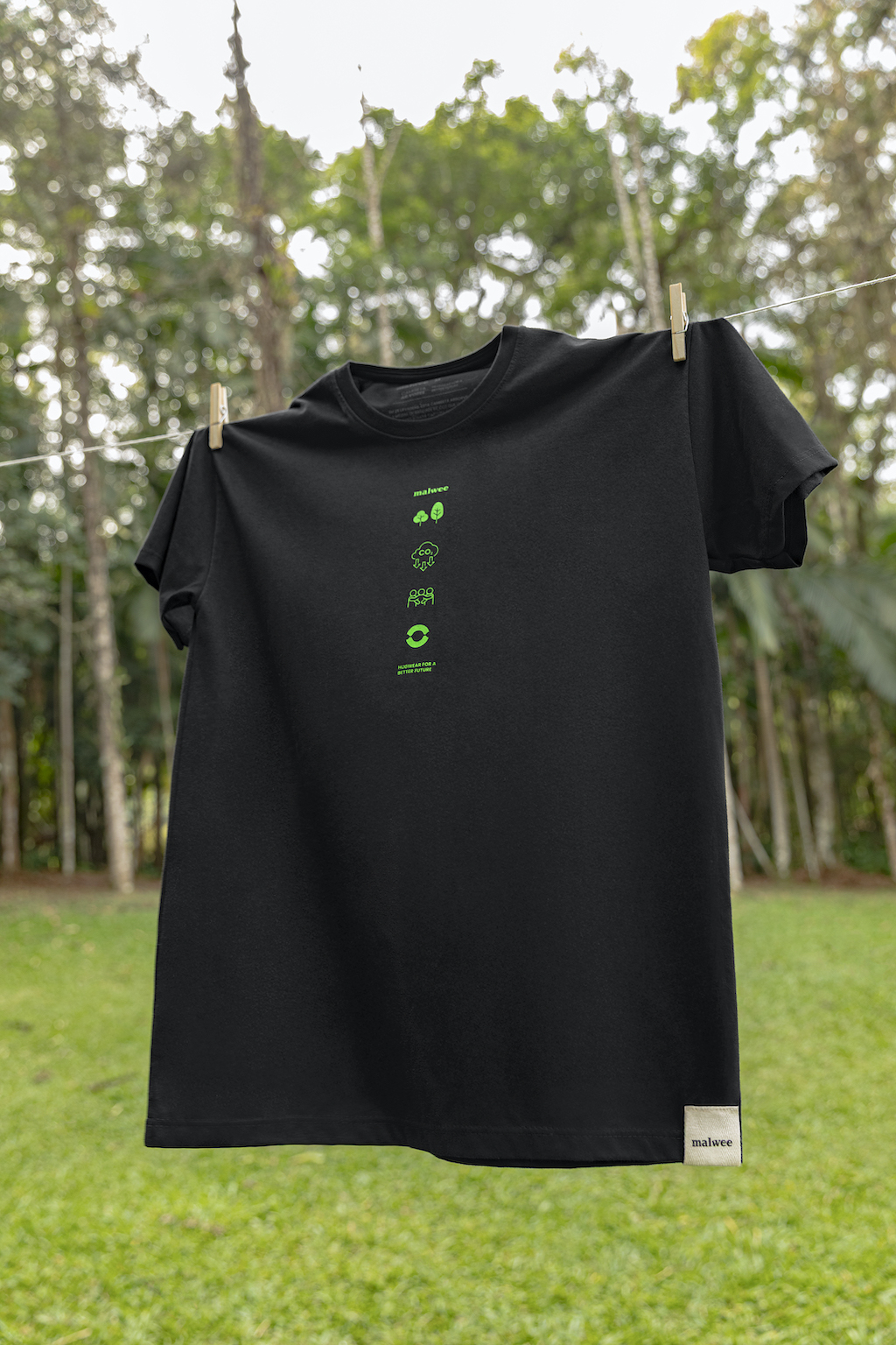Malwee camiseta