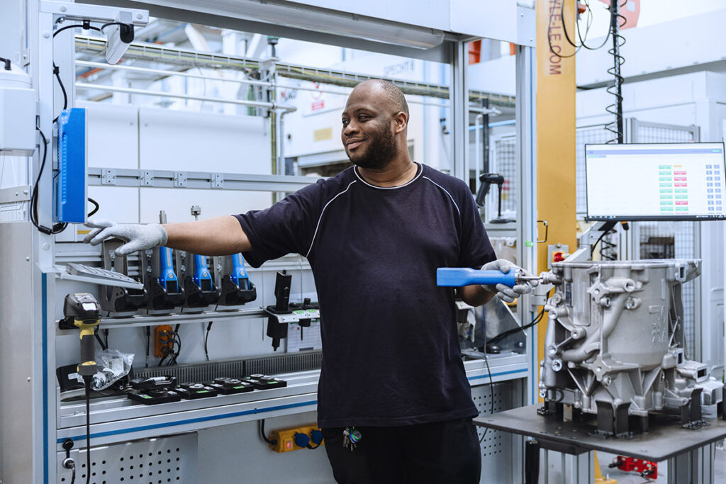 equipamento Jaguar Land Rover