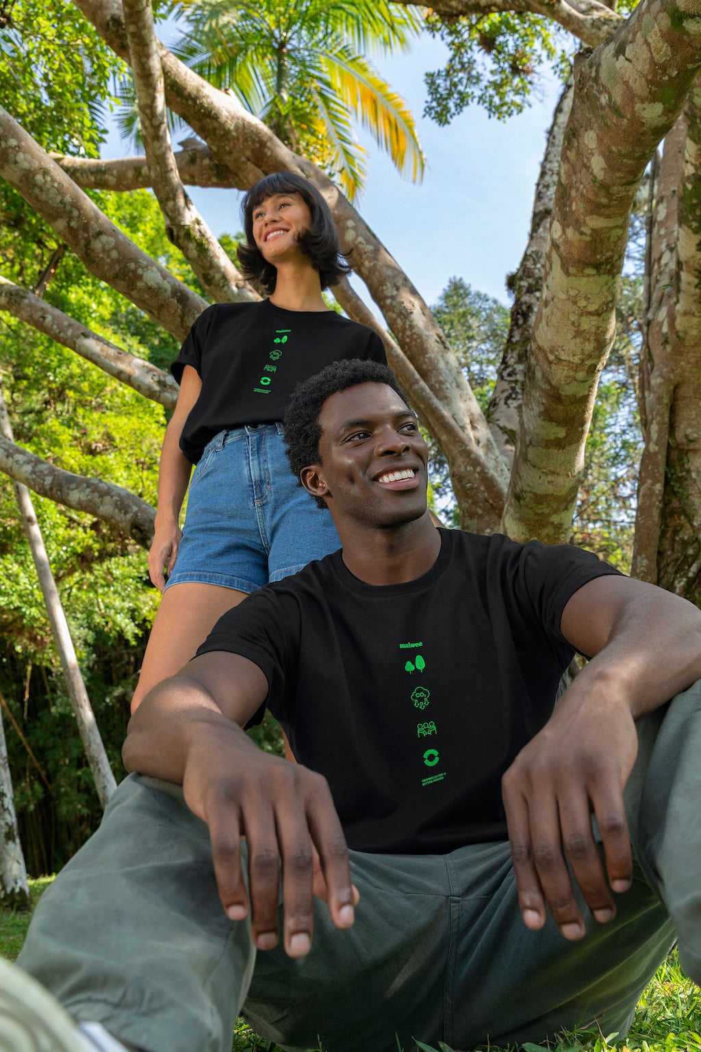 Malwee camiseta