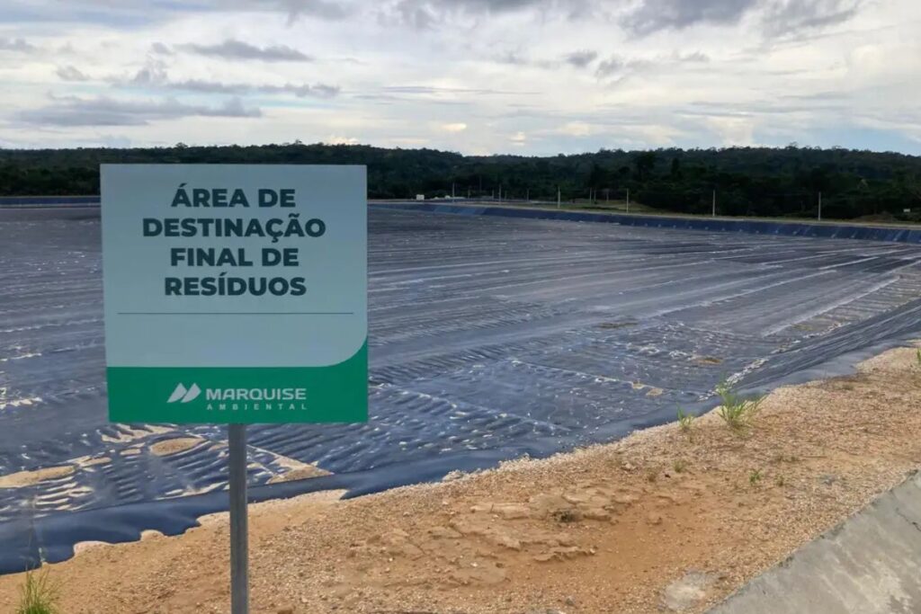 Manaus biogás