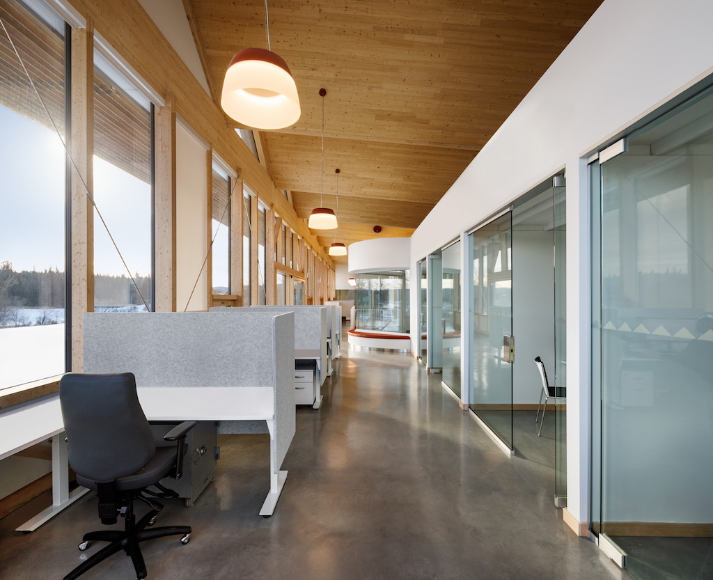 prefeitura Passivhaus