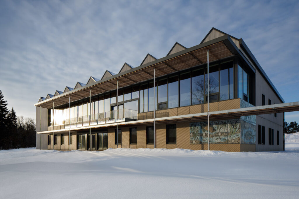Passivhaus Canadá