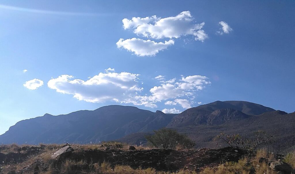 Sierra Madre del Sur México