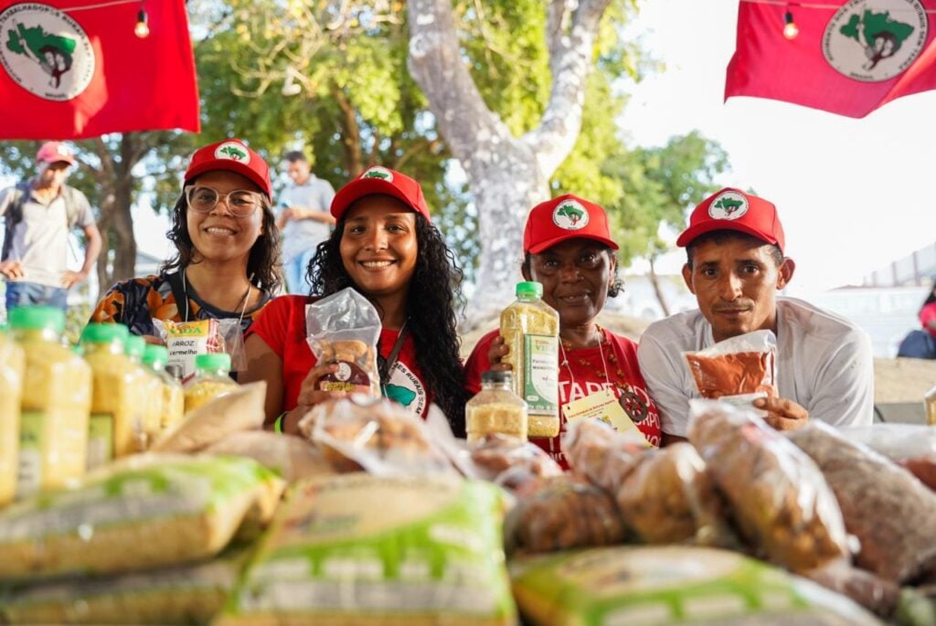 Produtos agroecológicos