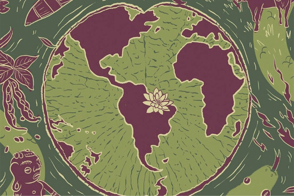 Atlas da Amazônia