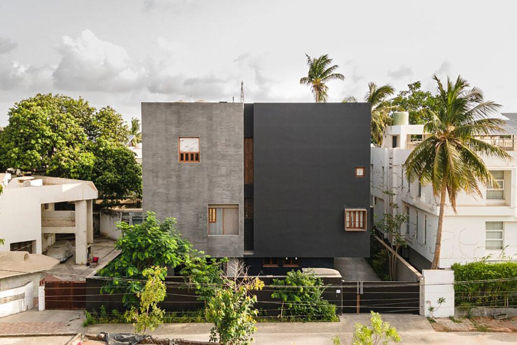arquitetura csa Índia