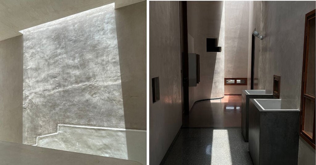 arquitetura resfria casa