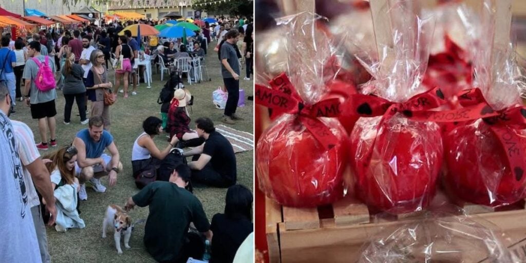 festa junina vegana