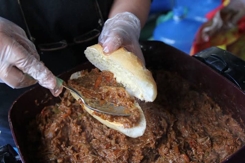 festa junina vegana