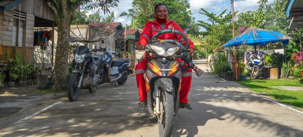 incêndios Indonesia