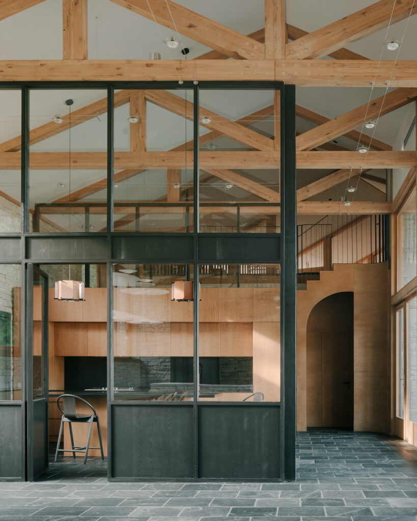 projeto de arquitetura