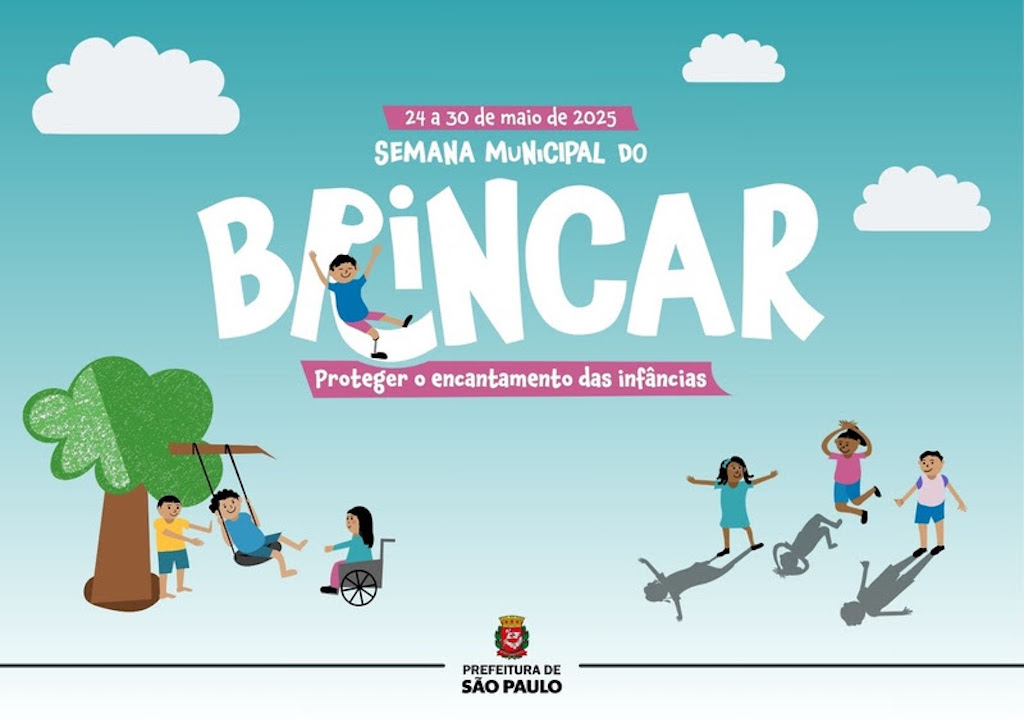 semana do brincar