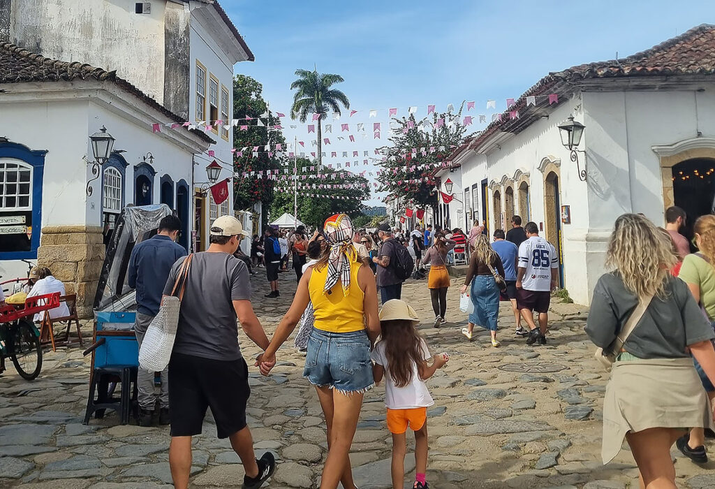 Bourboun Festival Paraty