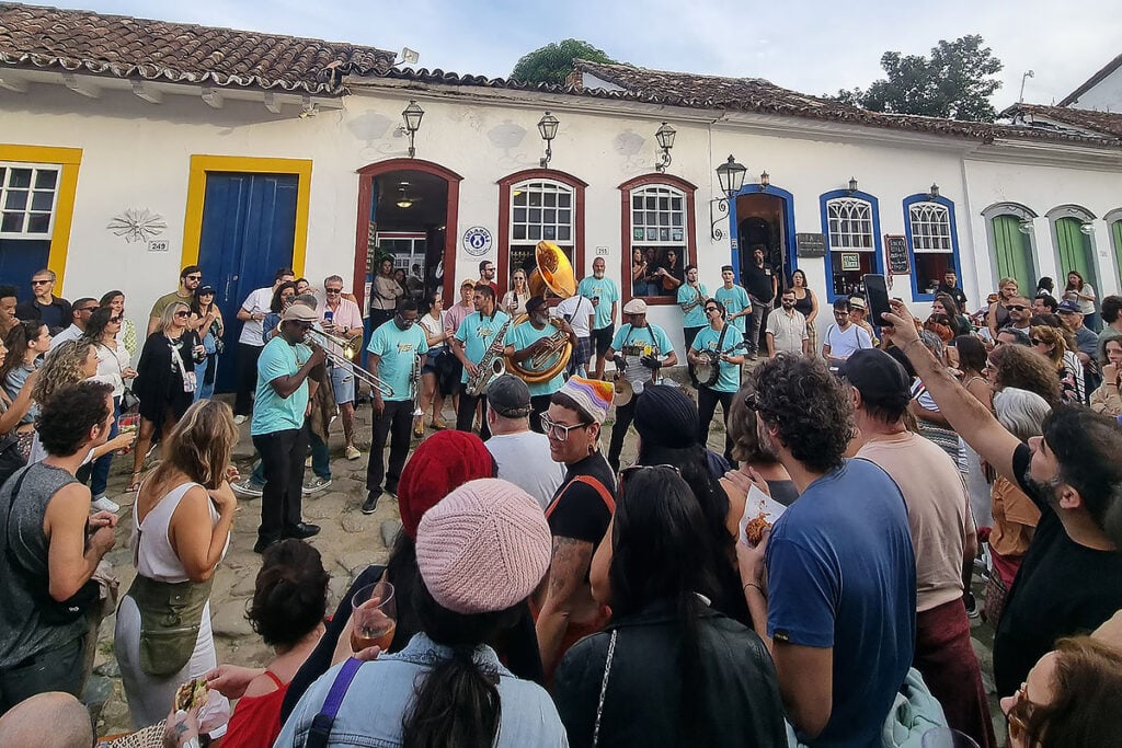 Bourboun Festival Paraty