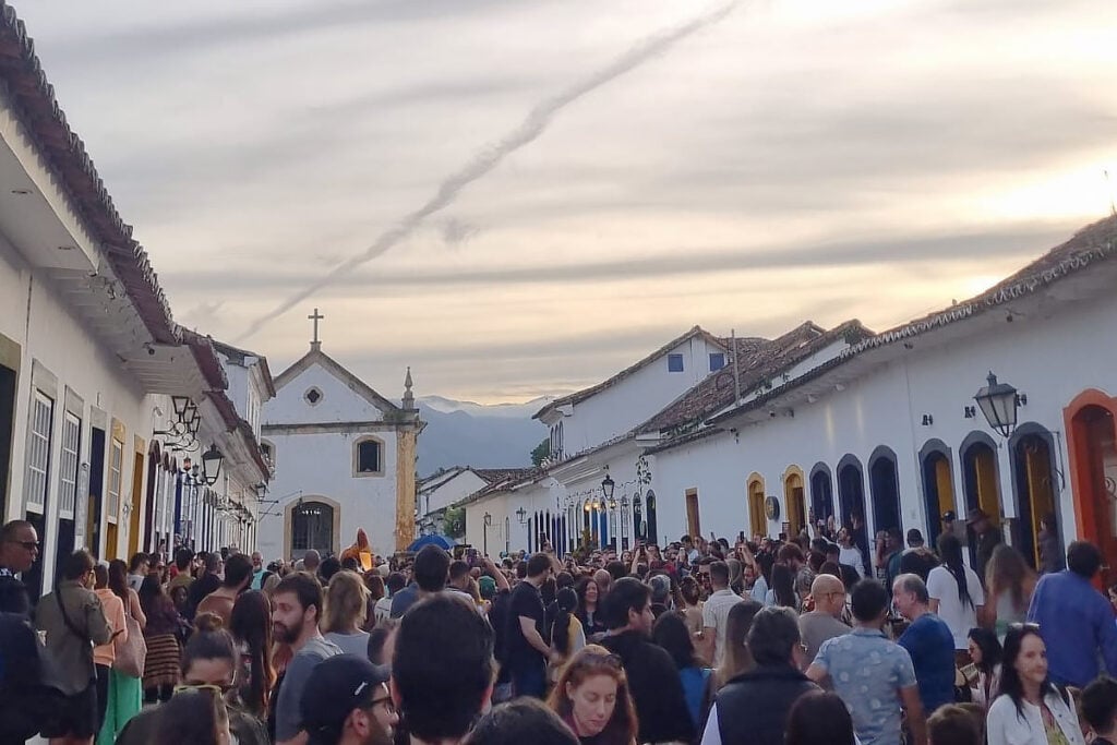 Bourboun Festival Paraty
