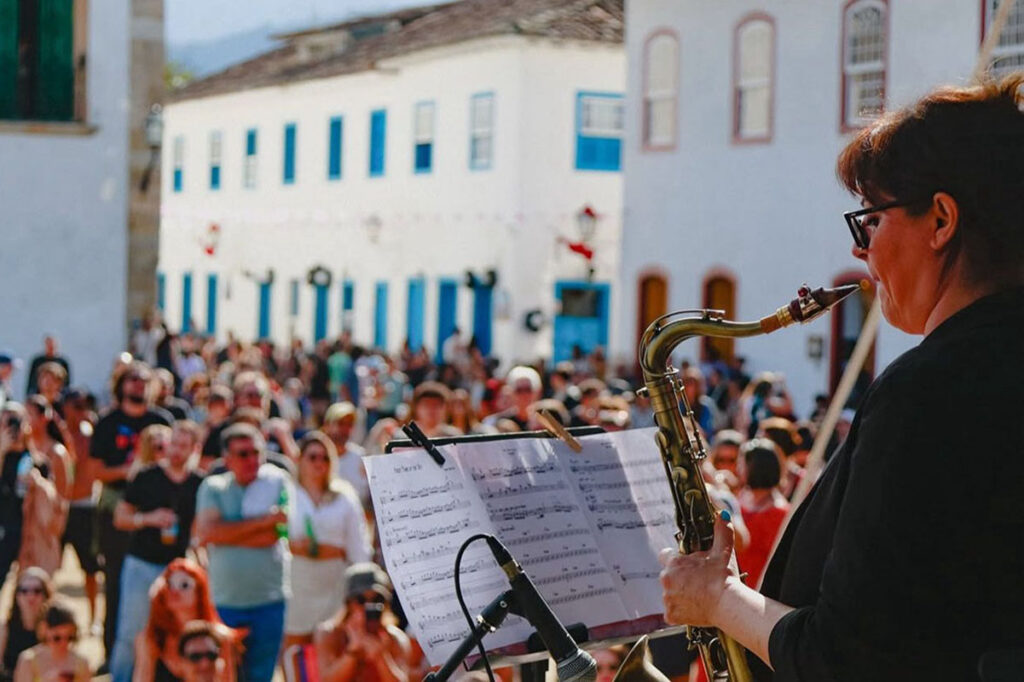 Bourboun Festival Paraty