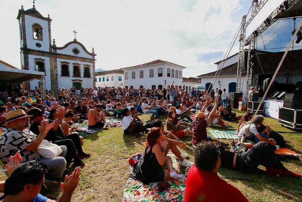 Bourboun Festival Paraty