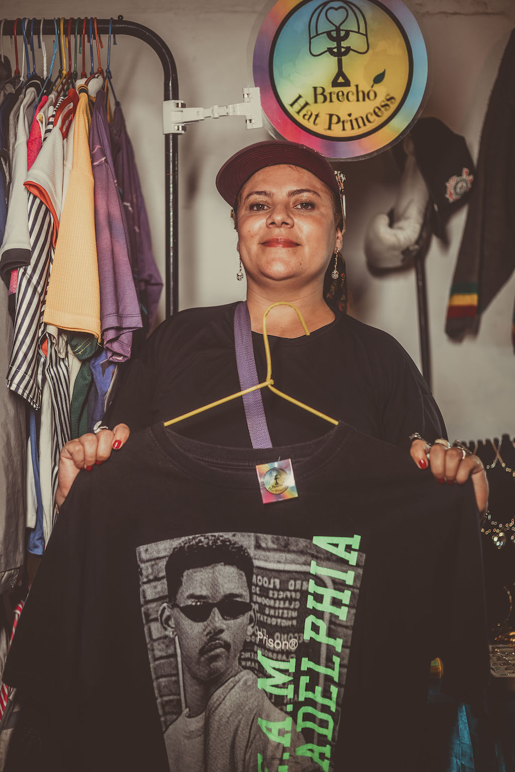 Feira Ecobag Amarela