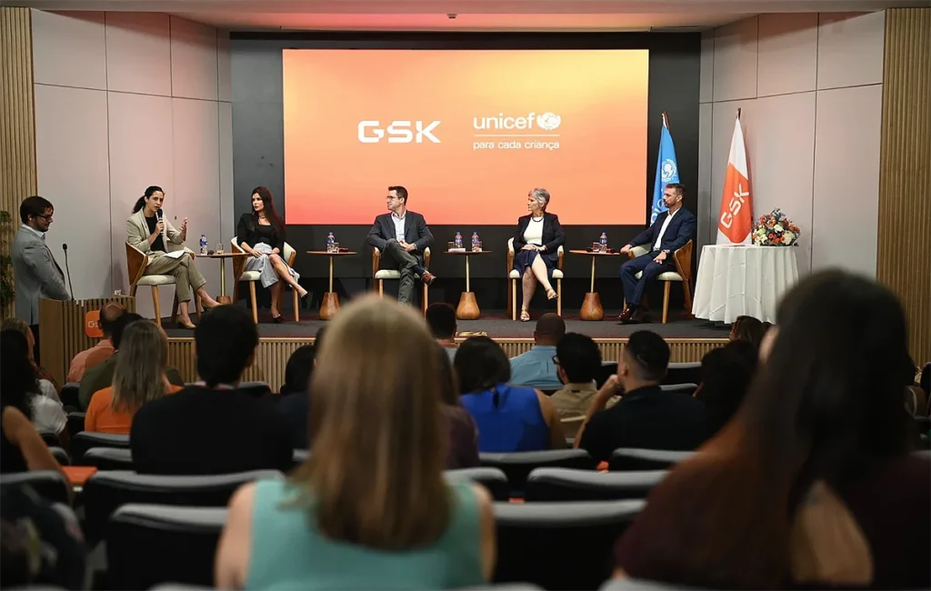 Unicef GSK