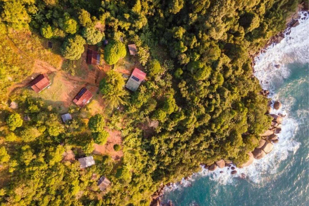 Paraty solar