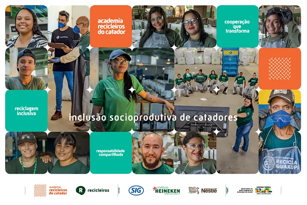 academia do catador