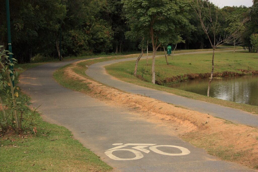 bicicleta transporte