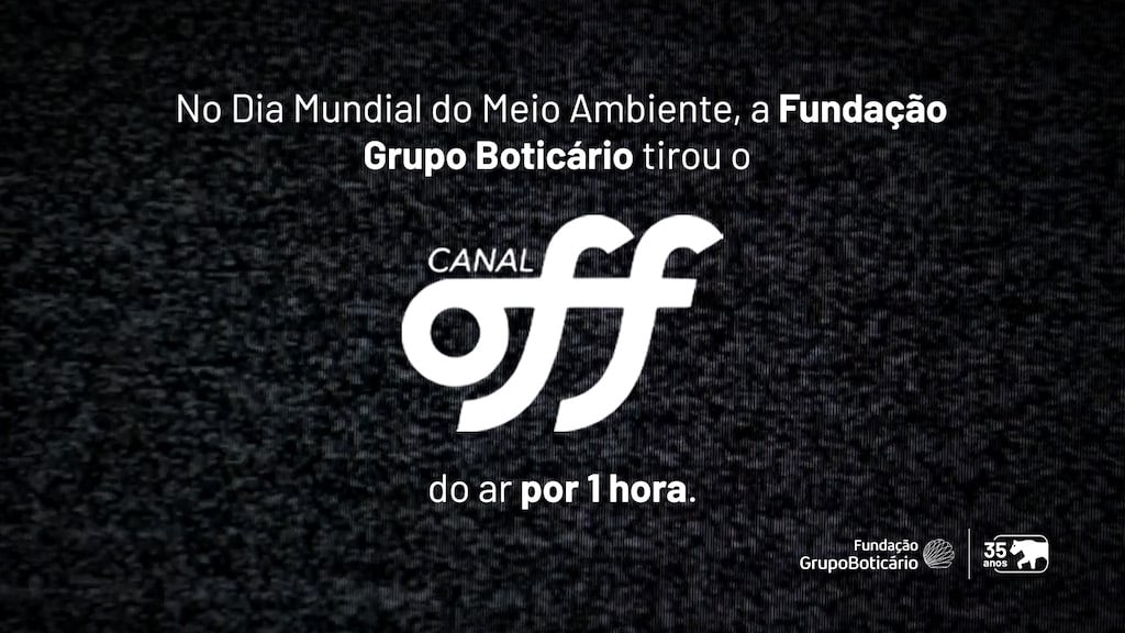 canal OFF
