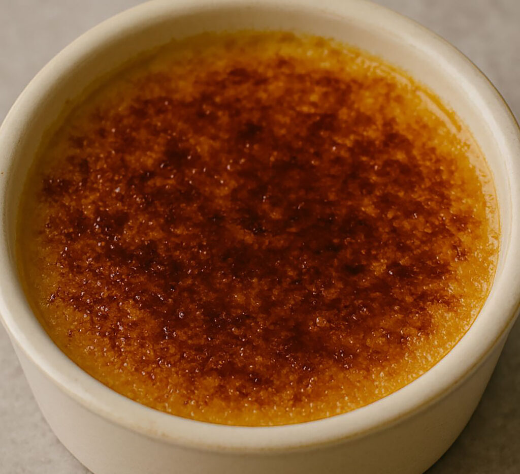 creme brulee