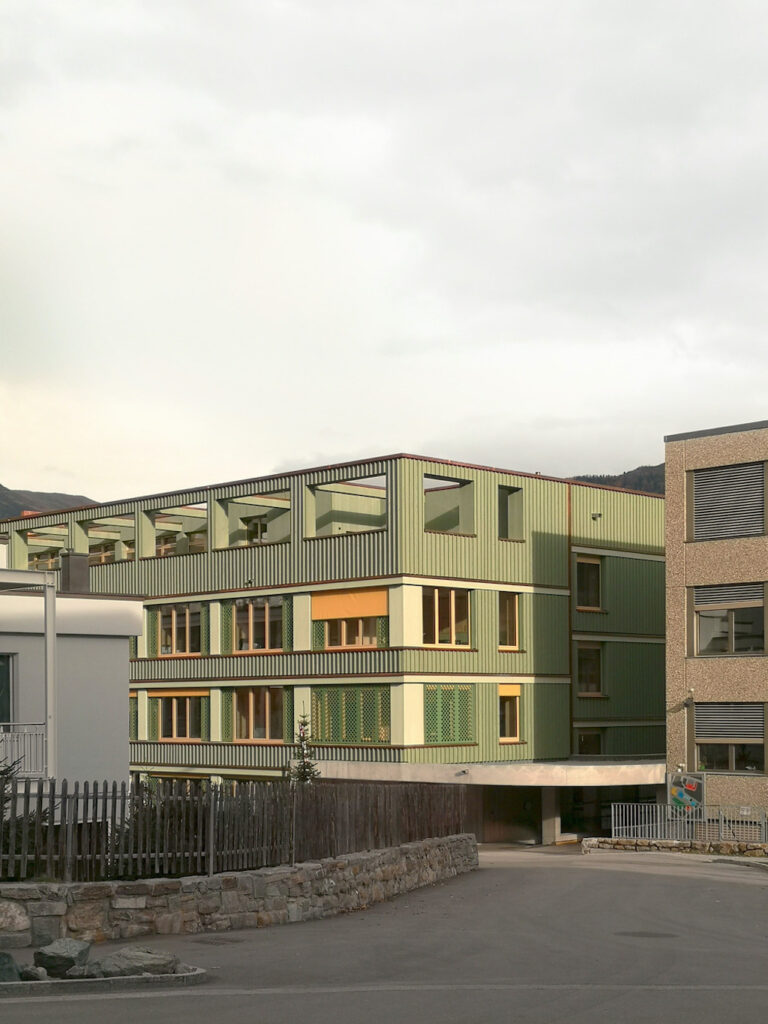 escola madeira