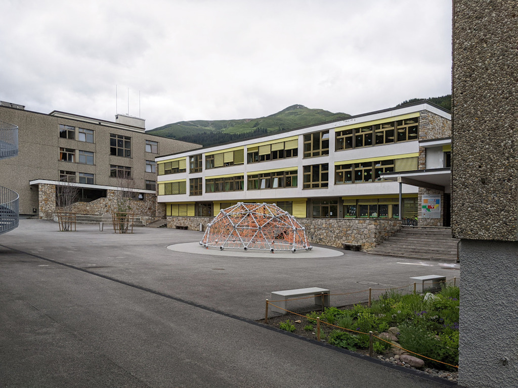 escola reformada