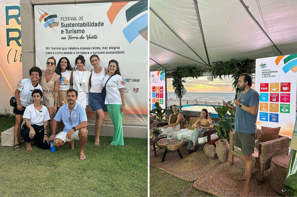 Fórum de Sustentabilidade e Turismo