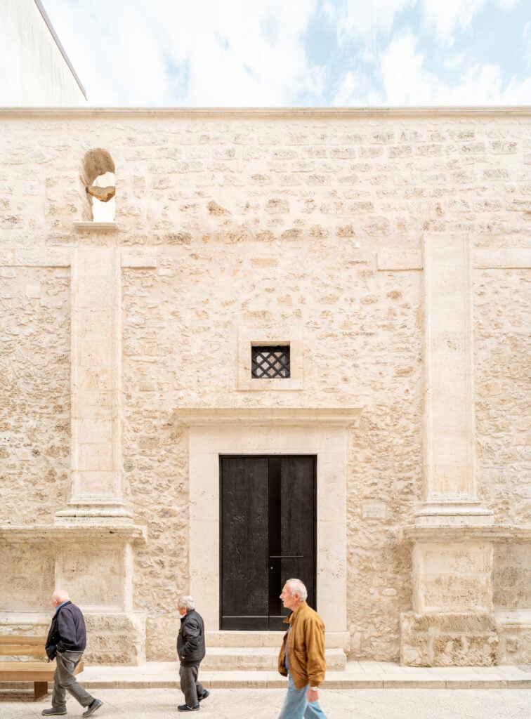igreja escritório