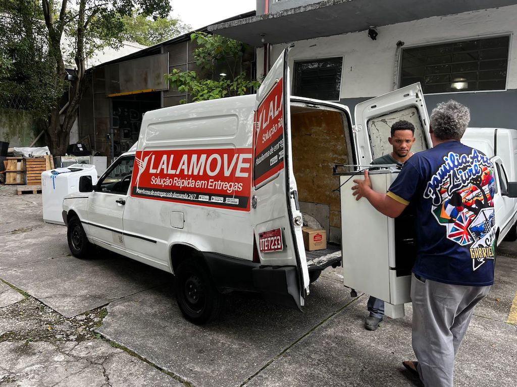 Coleta de eletrônicos