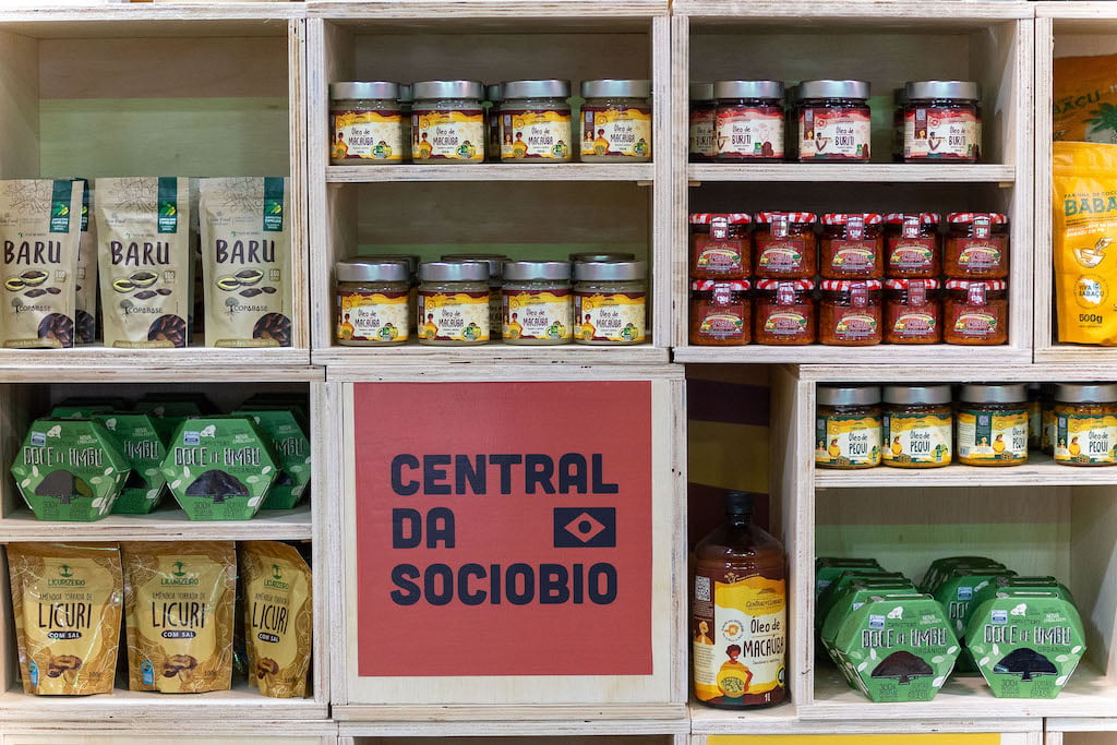 sociobiodiversidade negocios