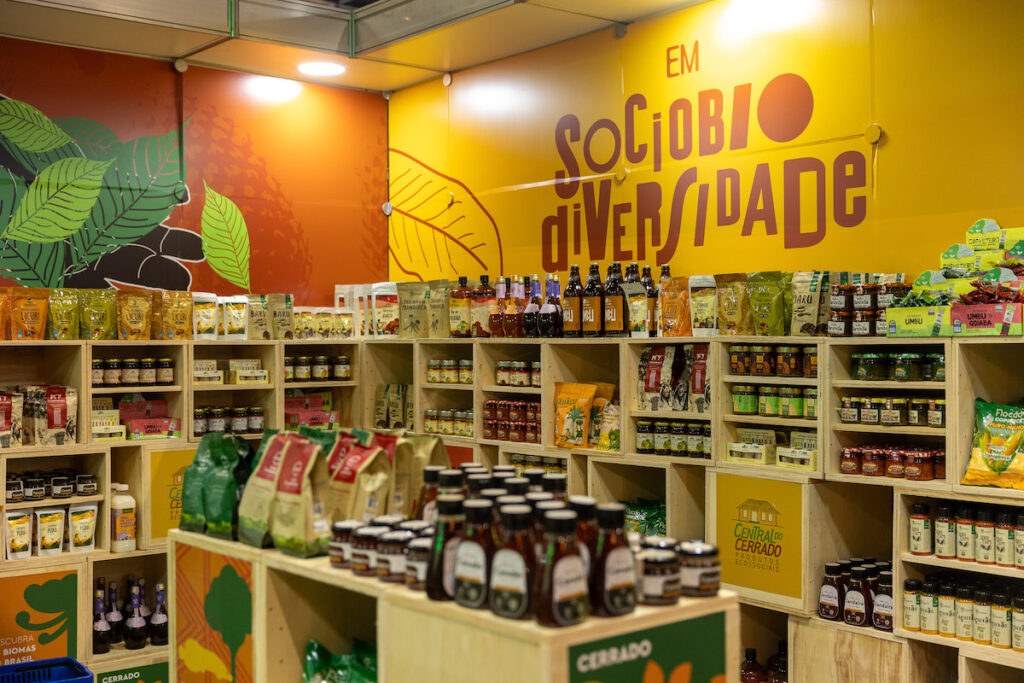 sociobiodiversidade negocios
