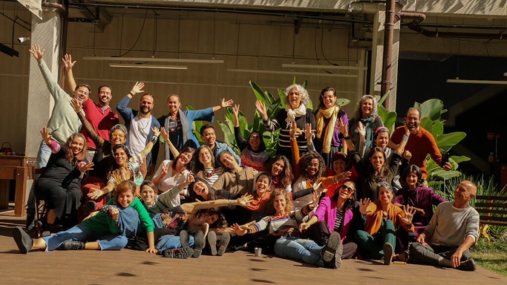 curso de facilitadores