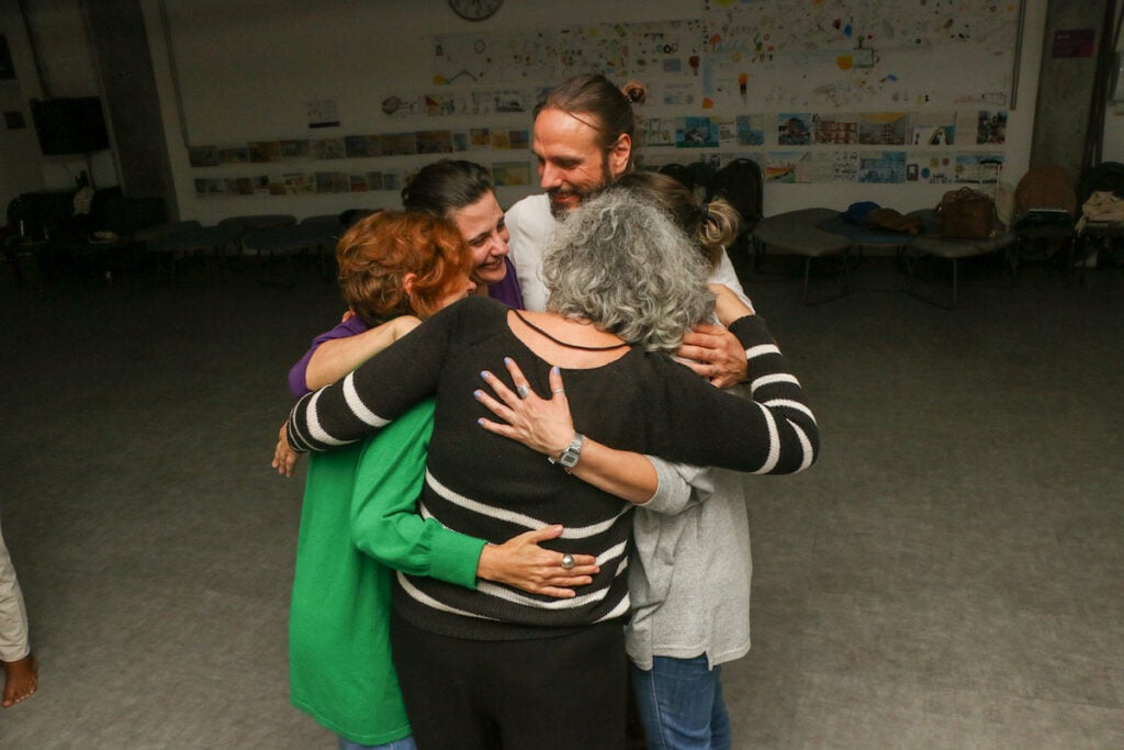 Facilitadores (ToT – Training of Trainers)