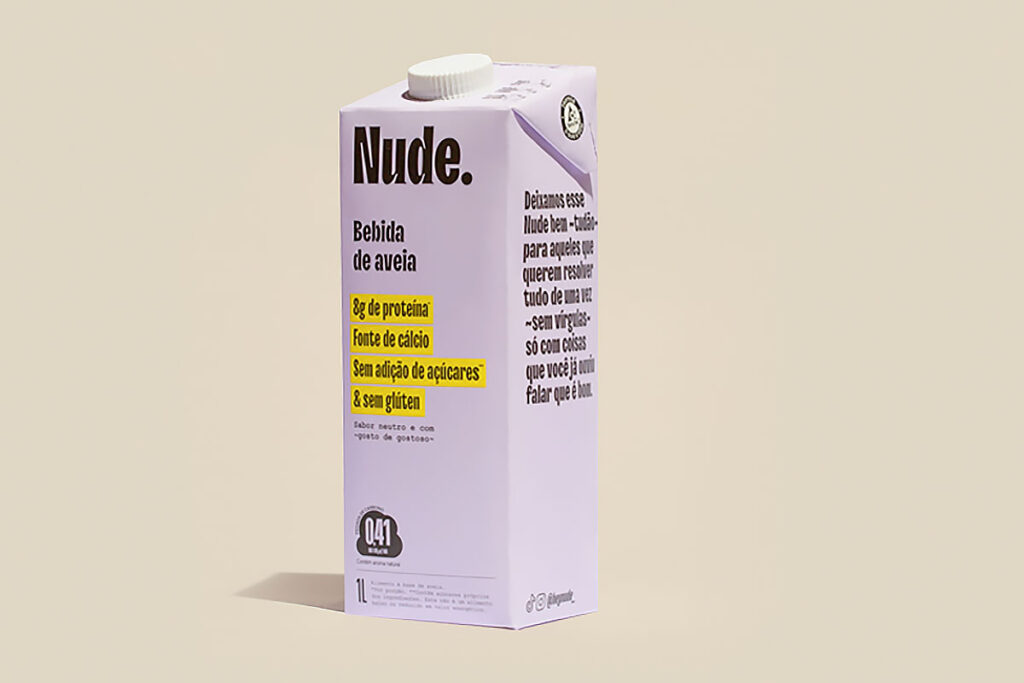 Nude Tudão