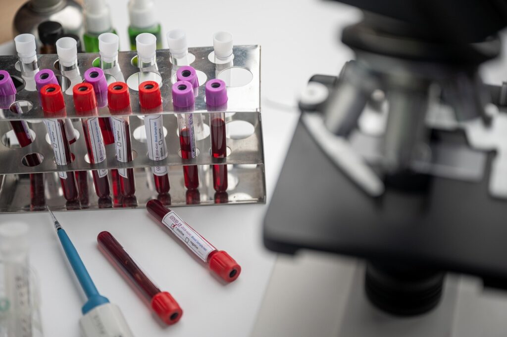 vacinas medicina sangue