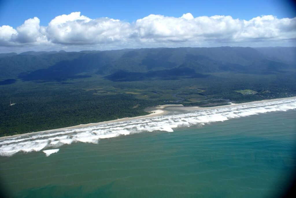 Serra do Mar SP