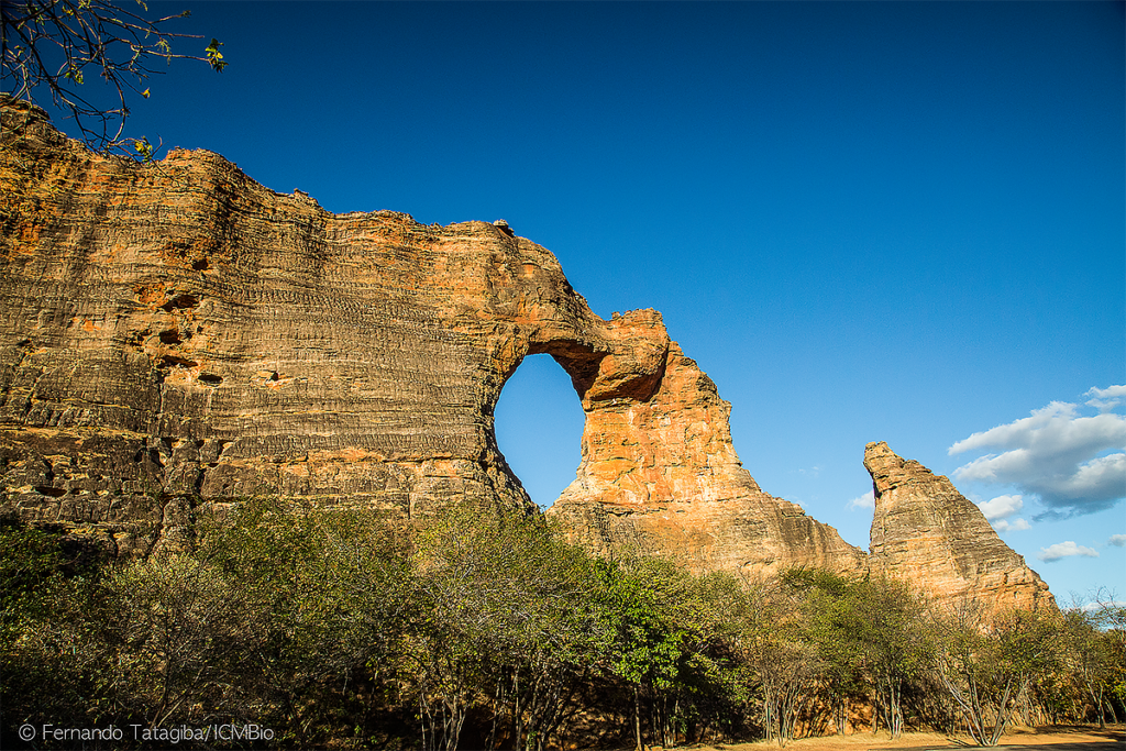 Parque Nacional da Serra da Capivara